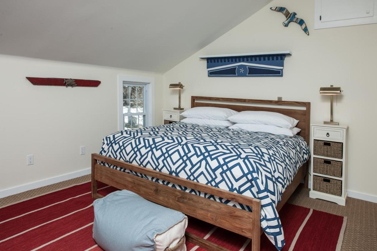The Trellis House Bed & Breakfast Ogunquit Exterior photo